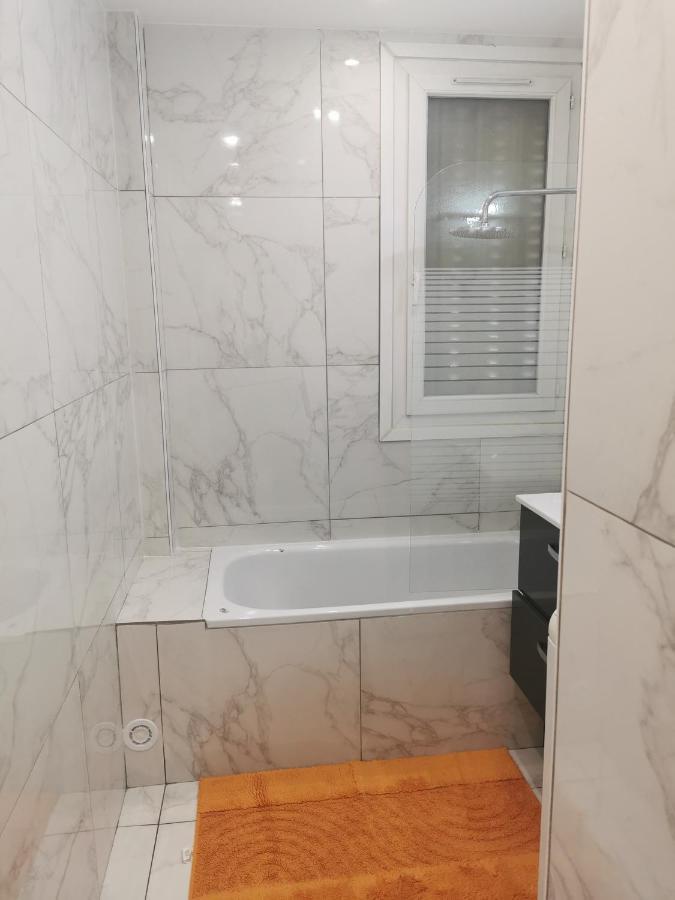 Appartement Meubles A Villeurbanne Lyon Ngoại thất bức ảnh