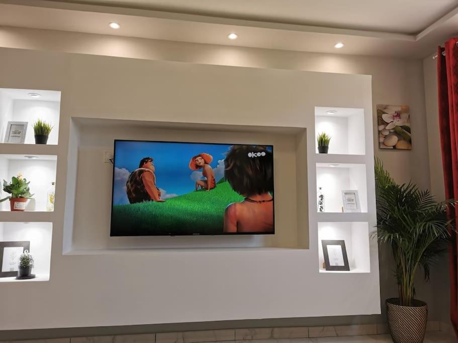 Appartement Meubles A Villeurbanne Lyon Ngoại thất bức ảnh