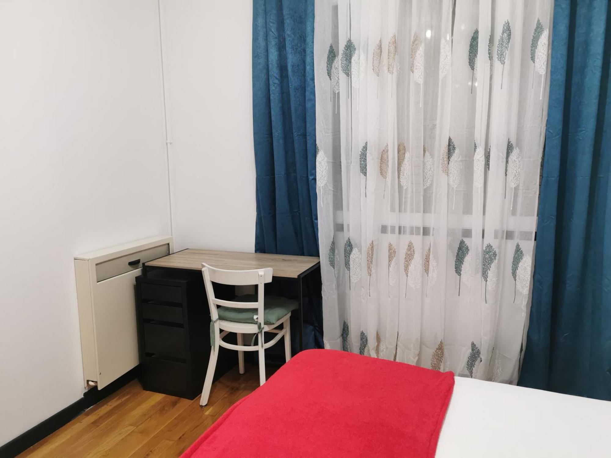 Appartement Meubles A Villeurbanne Lyon Ngoại thất bức ảnh